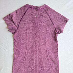 Lululemon Swiftly Tech Short-Sleeve